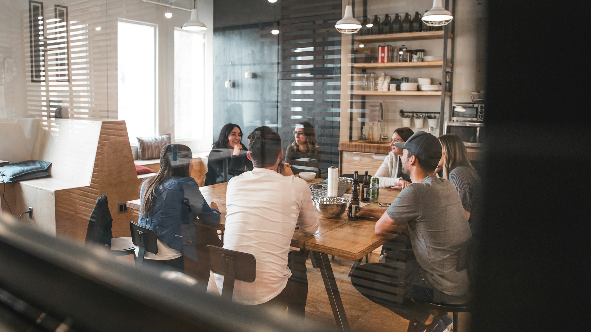 Nexus Academy — online tutoring team