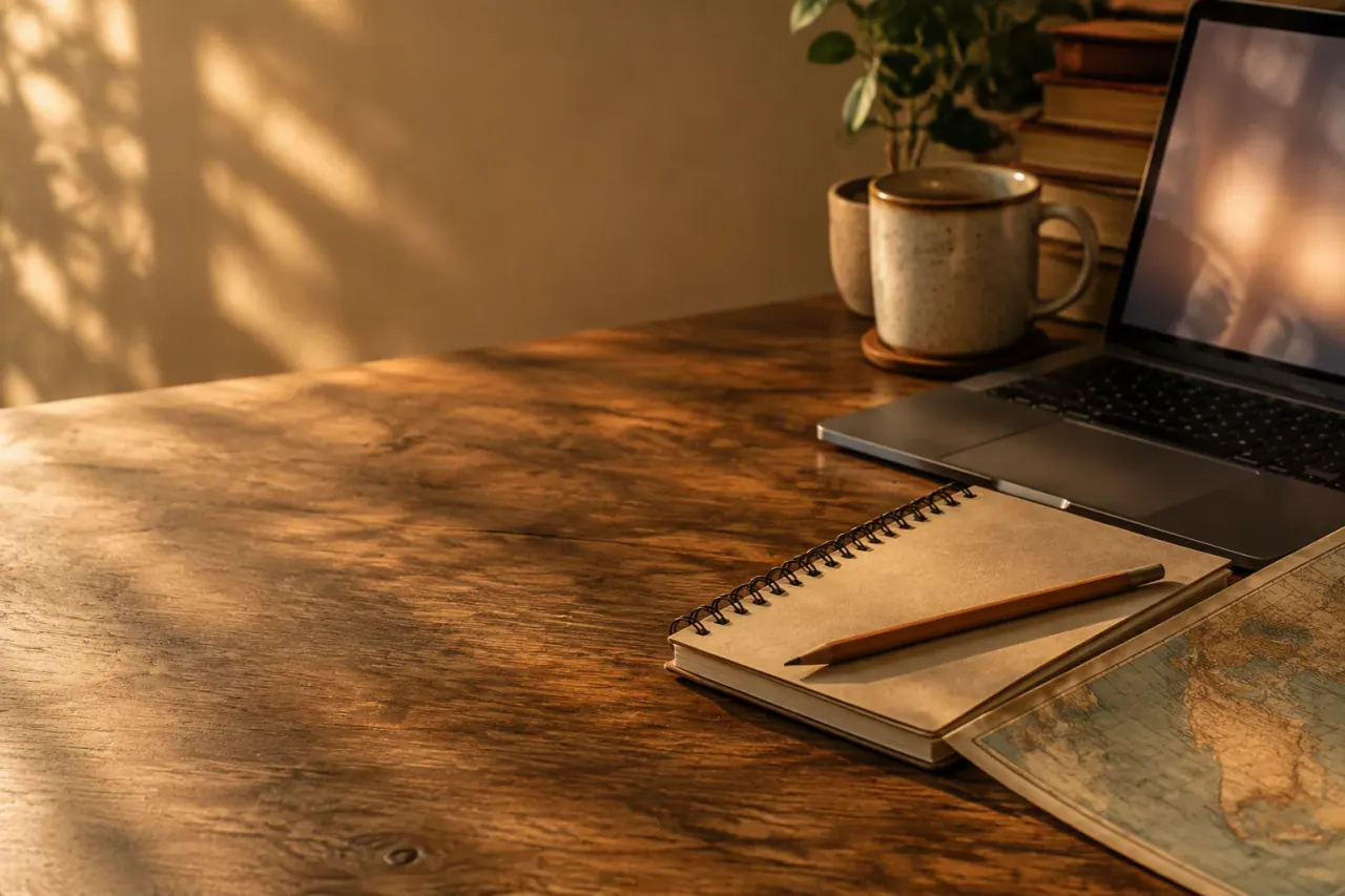 International student in an online IGCSE tutoring session at home — Nexus Academy