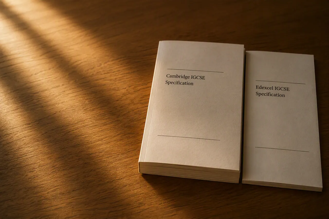 Cambridge igcse vs edexcel igcse — Nexus Academy