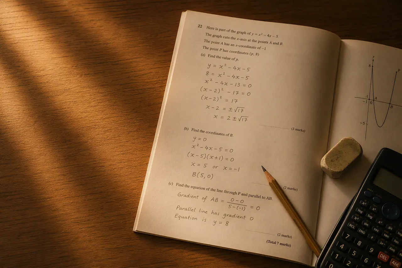 How to improve gcse maths — Nexus Academy