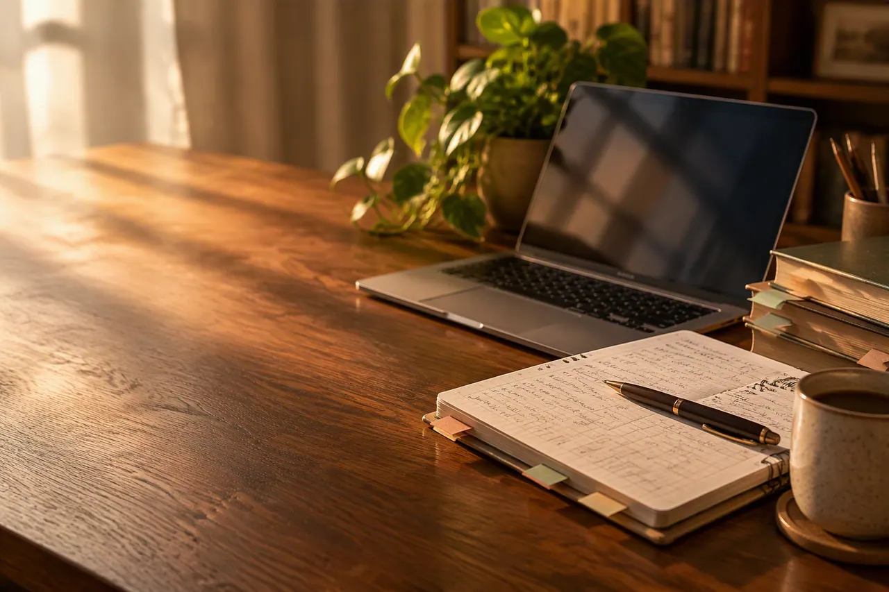 International student studying online with Nexus Academy